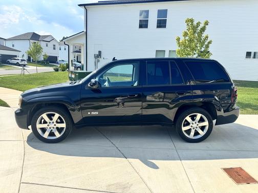 2008 Chevrolet Trailblazer SS