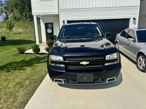 2008 Chevrolet Trailblazer SS