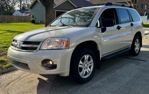 2008 Mitsubishi Endeavor LS