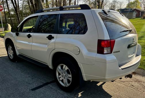 2008 Mitsubishi Endeavor LS