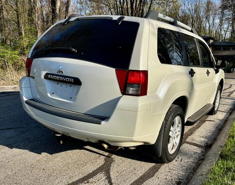 2008 Mitsubishi Endeavor LS