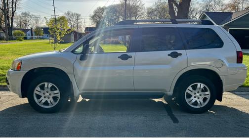 2008 Mitsubishi Endeavor LS