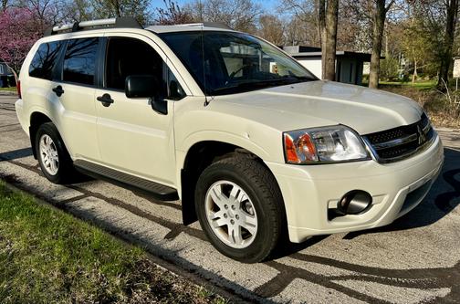 2008 Mitsubishi Endeavor LS