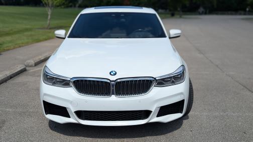 2018 BMW 640 Gran Turismo i xDrive