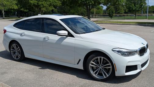 2018 BMW 640 Gran Turismo i xDrive