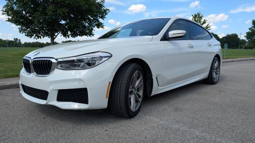 2018 BMW 640 Gran Turismo i xDrive