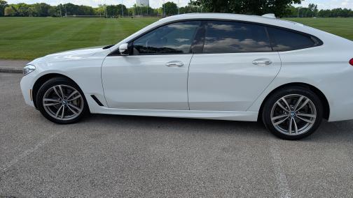 2018 BMW 640 Gran Turismo i xDrive