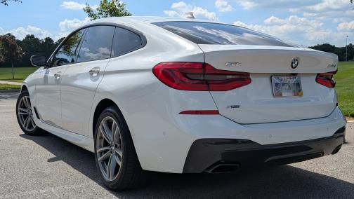 2018 BMW 640 Gran Turismo i xDrive
