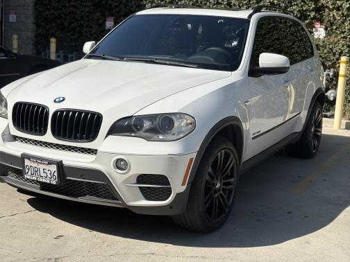 2012 BMW X5 xDrive35i Premium