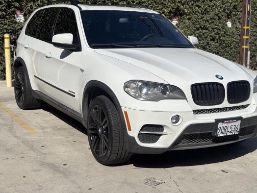 2012 BMW X5 xDrive35i Premium