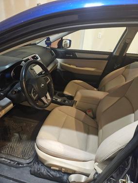 Blue 2015 Subaru Legacy 2.5i Premium