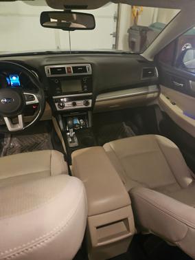 Blue 2015 Subaru Legacy 2.5i Premium