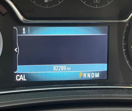 Beige 2015 Buick Regal Turbo