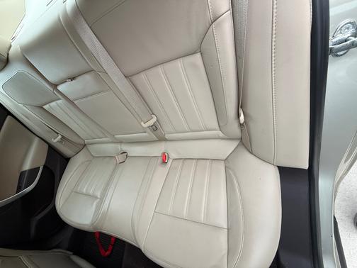 Beige 2015 Buick Regal Turbo
