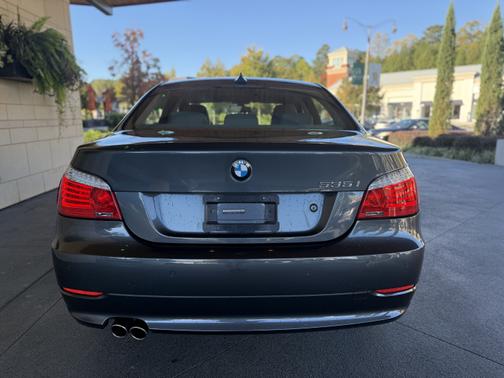 2008 BMW 535 i