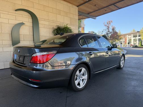 2008 BMW 535 i