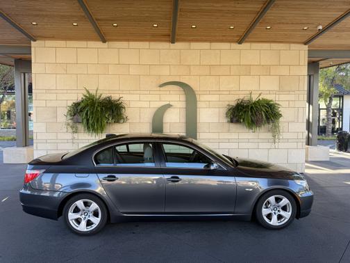 2008 BMW 535 i