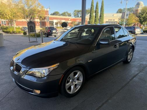 2008 BMW 535 i