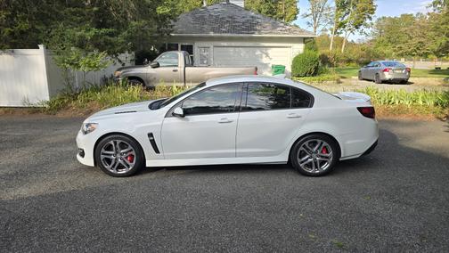 2016 Chevrolet SS Base