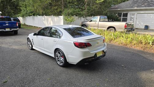 2016 Chevrolet SS Base