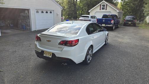 2016 Chevrolet SS Base