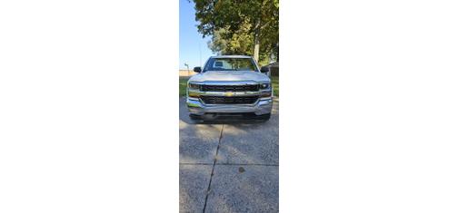 2017 Chevrolet Silverado 1500 WT