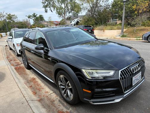 2018 Audi A4 allroad 2.0T Premium