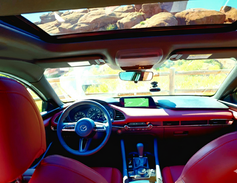 2023 Mazda Mazda3 2.5 S Premium