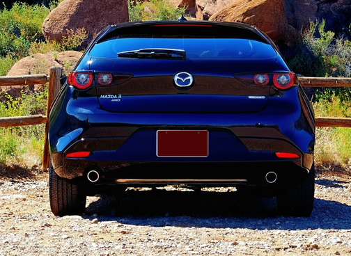 2023 Mazda Mazda3 2.5 S Premium