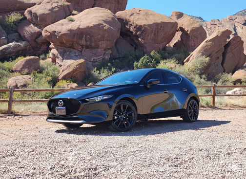 2023 Mazda Mazda3 2.5 S Premium