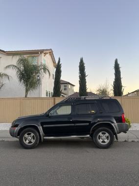 2004 Nissan Xterra XE