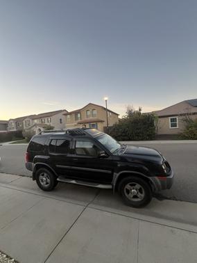 2004 Nissan Xterra XE