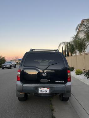 2004 Nissan Xterra XE