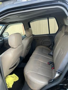 2004 Nissan Xterra XE