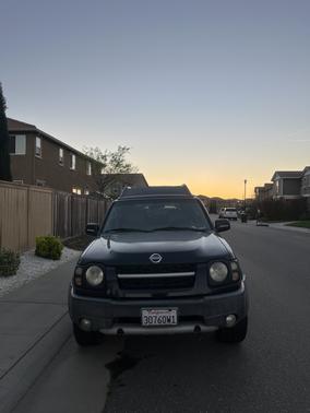 2004 Nissan Xterra XE