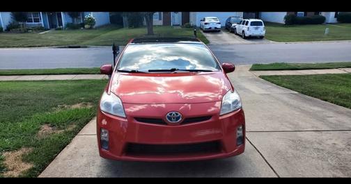 2010 Toyota Prius I
