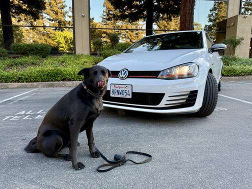 2017 Volkswagen Golf GTI Sport 4-Door