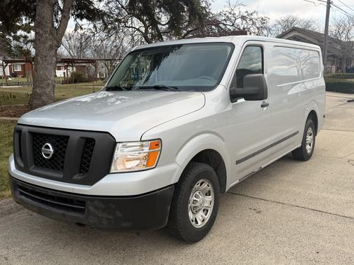 2012 Nissan NV Cargo 1500 S