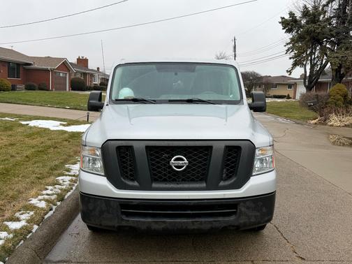 2012 Nissan NV Cargo 1500 S