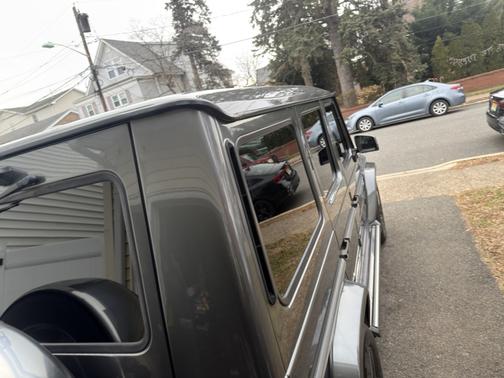 2015 Mercedes-Benz G-Class G 63 AMG