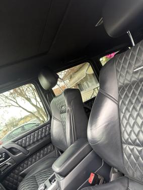 2015 Mercedes-Benz G-Class G 63 AMG