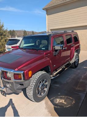 2007 Hummer H3 Base