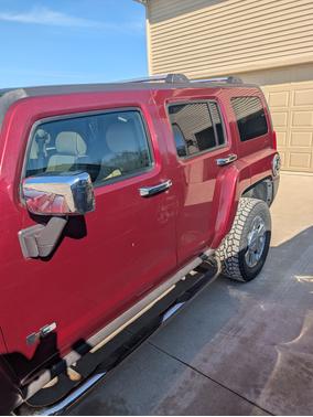 2007 Hummer H3 Base