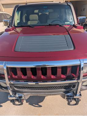2007 Hummer H3 Base