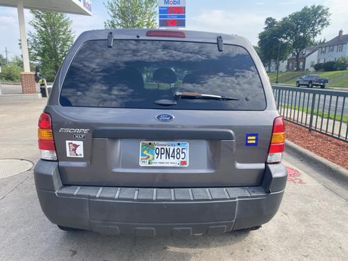 2005 Ford Escape XLT