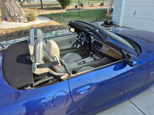 2008 BMW Z4 3.0i Roadster