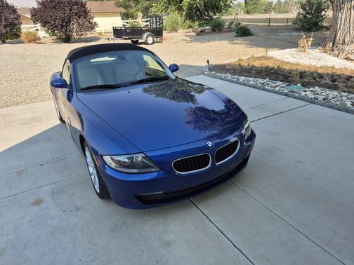 2008 BMW Z4 3.0i Roadster