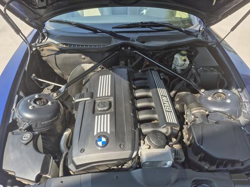 2008 BMW Z4 3.0i Roadster