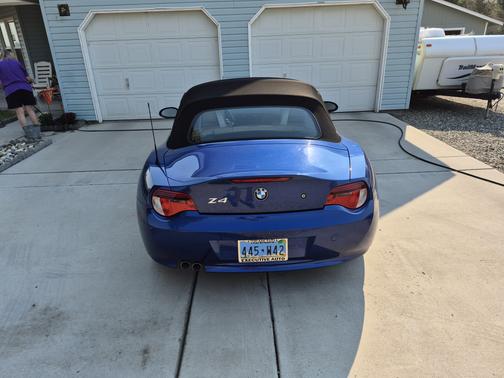 2008 BMW Z4 3.0i Roadster