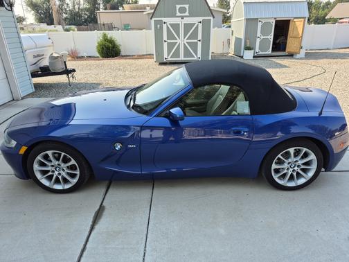 2008 BMW Z4 3.0i Roadster